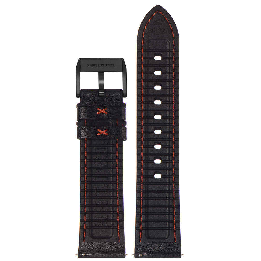 Ремешок для часов, Stailer Premium серии Max Endurance Sport - 6091A - 22
