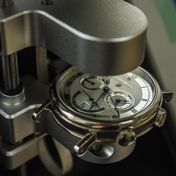 Герметичность часов