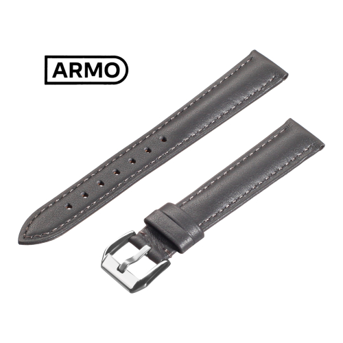 Кожаный ремешок для часов, ARMO Серия - 6704 - 12 M Кожаный ремешок для часов, ARMO Серия - 6704 - 12 M