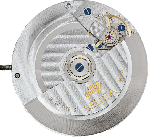 Механизм SELLITA SW690 B D4