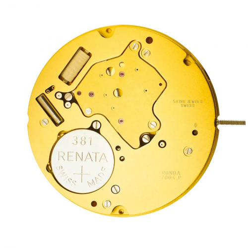 Механизм RONDA 7004.P - D1