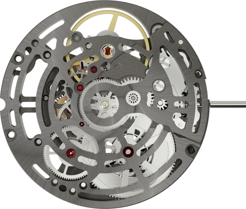 Механизм SELLITA SW200-1 S B D2