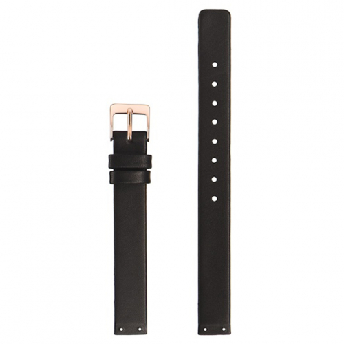 SKAGEN - 456SRM OEM Stailer - ремешок для часов чёрный, натуральная кожа телёнка, гладкий, Германия - мастерская «Часовая Скорая Помощь». Картинка SKAGEN - 456SRM OEM Stailer - ремешок для часов чёрный, натуральная кожа телёнка, гладкий, Германия