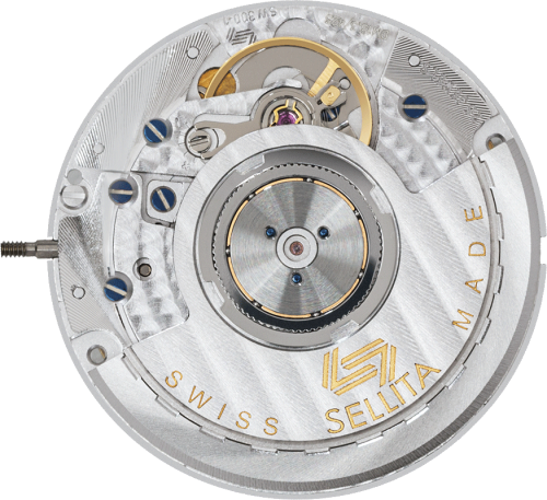 Механизм SELLITA SW360-1 D4