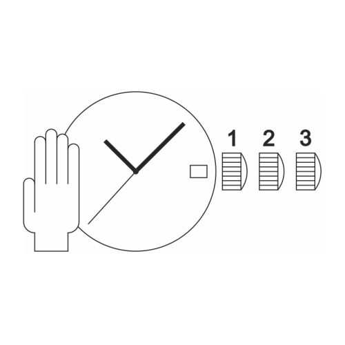 Картинка Механизм SELLITA SW210-1 A - механизм для часов механический 11 ½, Швейцария