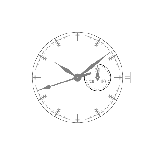 Механизм TMI VH65A - 1