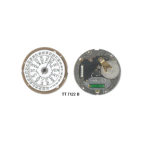 Купить. Заменить. Отремонтировать TT 7122B - в мастерской «Часовая Скорая Помощь»