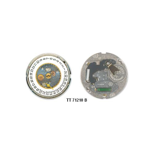 Купить. Заменить. Отремонтировать TT 71210B - в мастерской «Часовая Скорая Помощь»