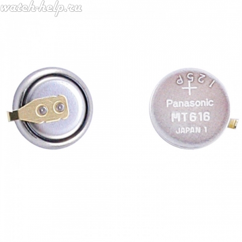 Картинка CITIZEN 295-66 (MT616) - аккумулятор 1.5 v, Япония