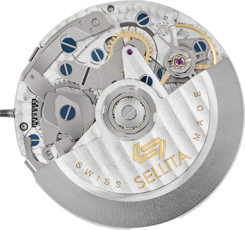 Механизм SELLITA SW530 A D4