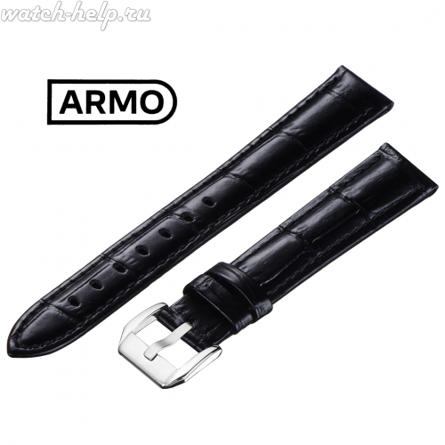 Кожаный ремешок для часов, ARMO Серия - 2901 - 12X10 L Кожаный ремешок для часов, ARMO Серия - 2901 - 12X10 L