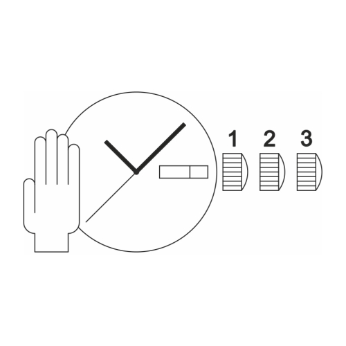 Картинка Механизм SELLITA SW220-1 M - механизм для часов механический 11 ½, Швейцария