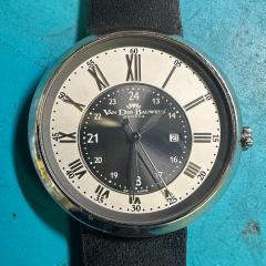 Замена батарейки Van Der Bauwede 15.03.23