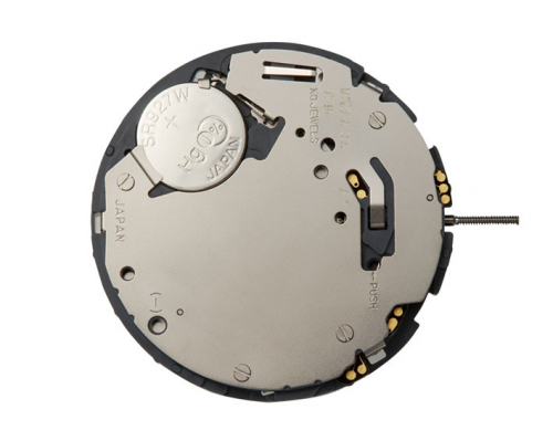 Картинка MIYOTA 0T50 Standard - механизм для часов кварцевый 13 ½, Япония