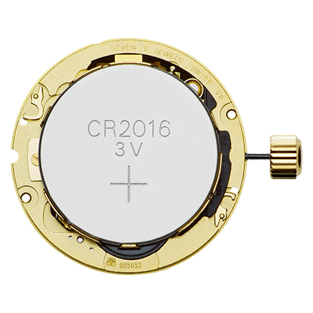 Картинка ETA 955.652 - механизм для часов кварцевый 11 ½, Швейцария