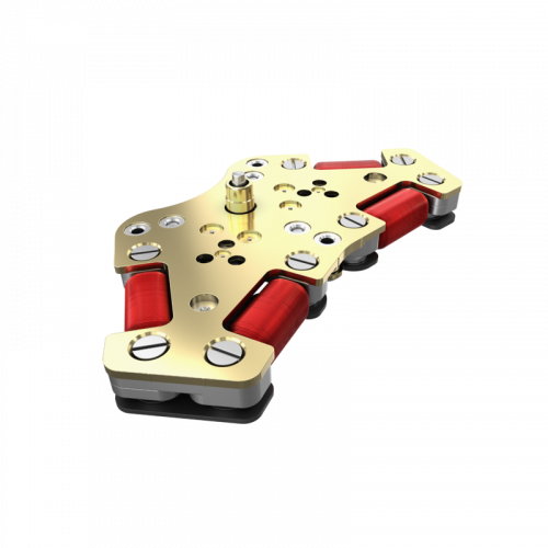 Картинка RONDA GB20 Gearboxes - механизм для часов кварцевый, Швейцария