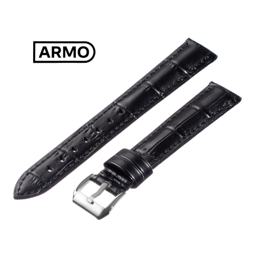 Кожаный ремешок для часов, ARMO Серия - 5901 - 12 M Кожаный ремешок для часов, ARMO Серия - 5901 - 12 M