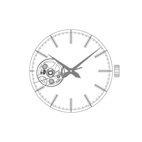 Механизм TMI NH38