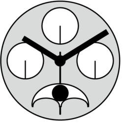 Картинка RONDA 706.3 Normtech - механизм для часов кварцевый 10 ½, Швейцария