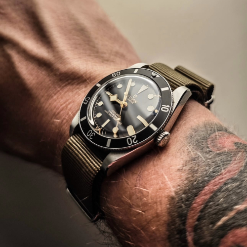 Капроновые ремешки для часов, ZULU