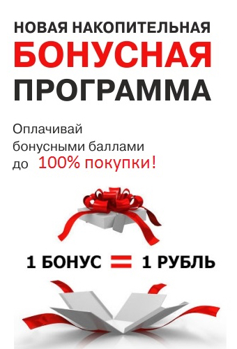 Бонусная система лояльности