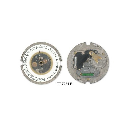 Купить. Заменить. Отремонтировать TT 7221B - в мастерской «Часовая Скорая Помощь»