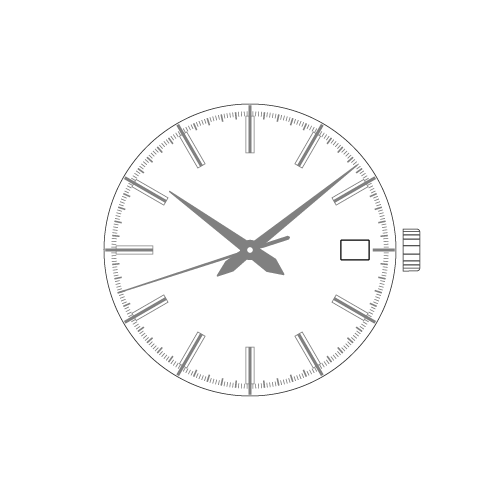 Механизм TMI NH05 - D3