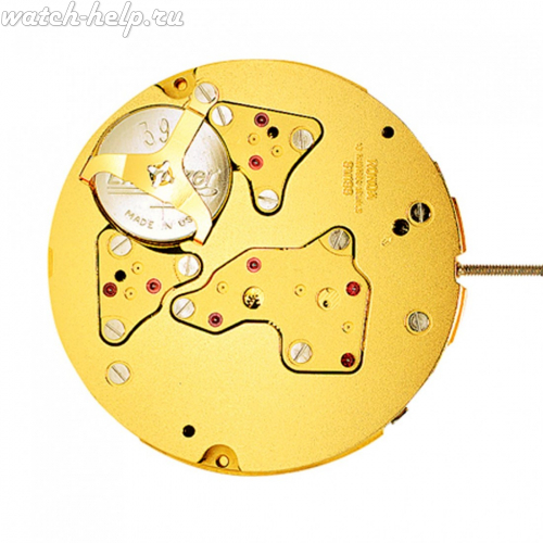 Механизм RONDA 5050.C - D6D12