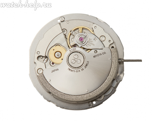 Механизм MIYOTA 9100