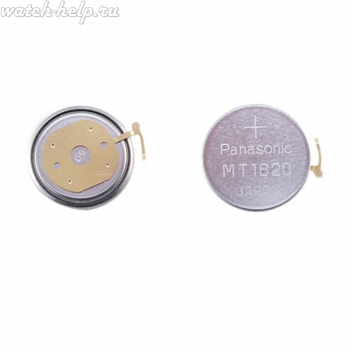 Картинка CITIZEN 295-31 (MT1620) - аккумулятор, 2 мм x 16 мм 3 v, Япония