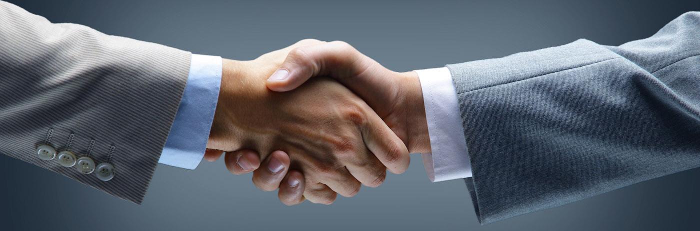 Над контентом Партнёрство