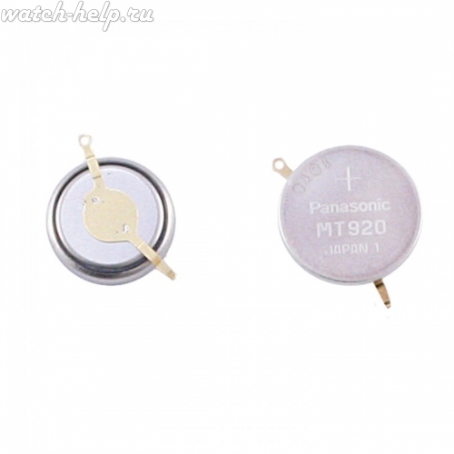 Картинка SEIKO 3023.24L (MT920) - аккумулятор, 2.5 мм x 9.5 мм 1.5 v, Япония