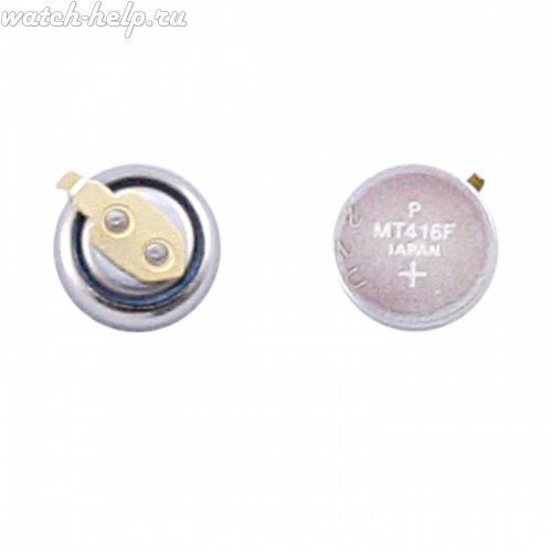 Картинка CITIZEN 295-67 (MT416) - аккумулятор 1.5 v, Япония