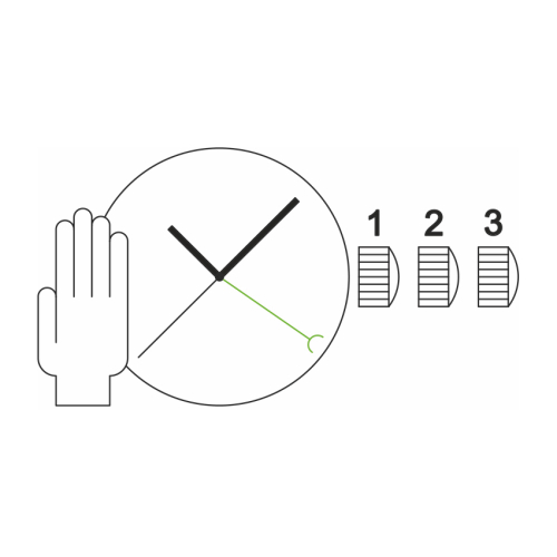 Картинка Механизм SELLITA SW221-1 M - механизм для часов механический 11 ½, Швейцария