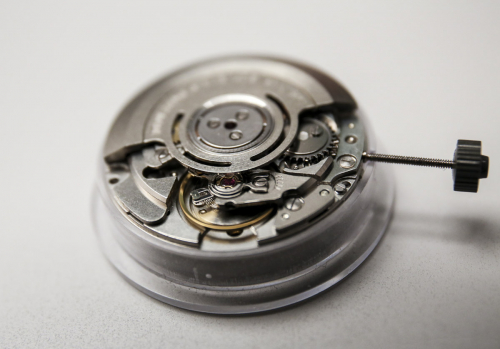 Картинка RONDA R150 Mecano - механизм для часов механический 11 ½, Швейцария