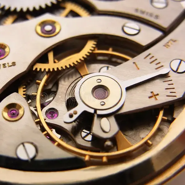 Допустимые погрешности хода наручных часов