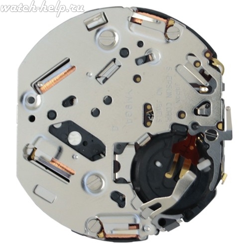 Картинка TMI YM9G - механизм для часов кварцевый 10 ½ × 12, Япония