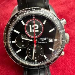 Ремонт часов Longines 06.12.22