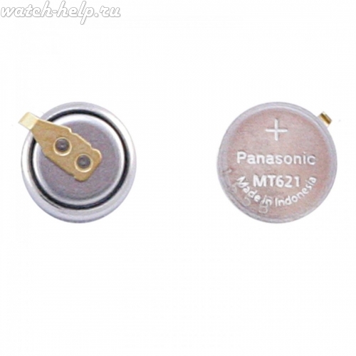 Картинка CITIZEN 295-51 (MT621) - аккумулятор, 2.1 мм x 6.8 мм 1.5 v, Япония