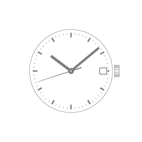 Механизм TMI VJ12/6 - SKMP