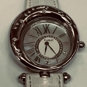 Ремонт циферблата на часах Korloff 25.10.22