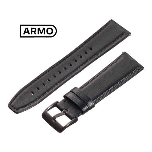 Кожаный ремешок для часов, ARMO Серия - 9701 - 20 L Кожаный ремешок для часов, ARMO Серия - 9701 - 20 L