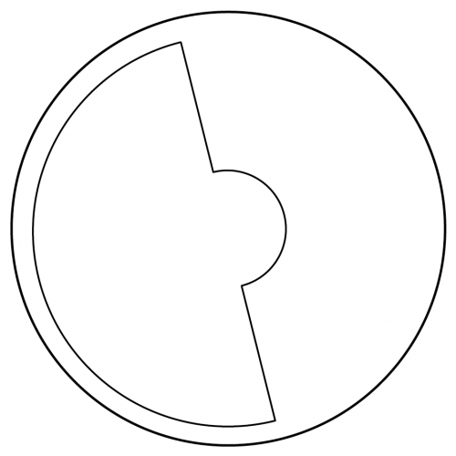 Картинка ETA 2677 - механизм для часов механический 7 ¾, Швейцария