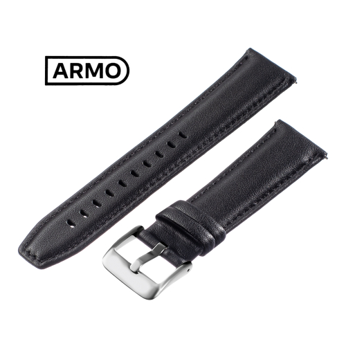 Кожаный ремешок для часов, ARMO Серия - 8701 - 20 L Кожаный ремешок для часов, ARMO Серия - 8701 - 20 L