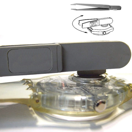 Картинка Пластиковый пинцет для работы с часами SWATCH