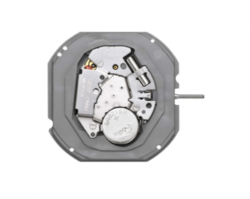 Картинка MIYOTA GR12 Slim - механизм для часов кварцевый 11 ½, Япония