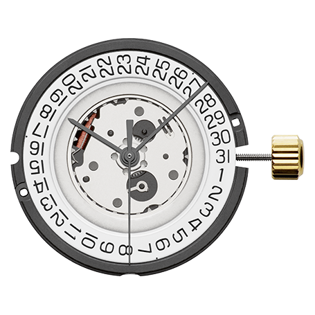 Картинка ETA 805.112 Quartz fashionline - механизм для часов кварцевый 11 ½, Швейцария