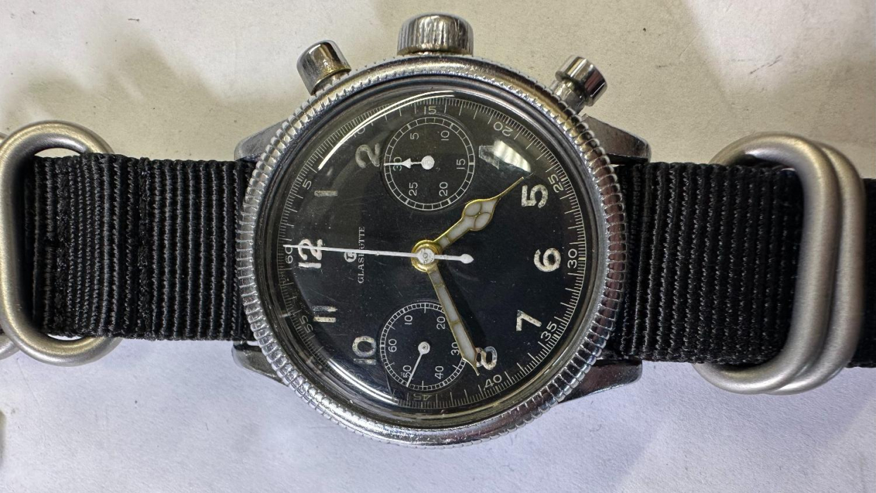 Ремонт часов Glashütte original 06.04.23