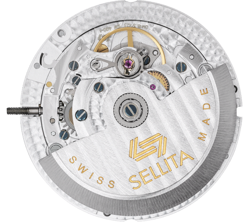Механизм SELLITA SW400-1 A D4