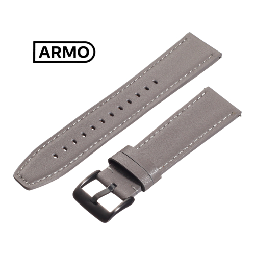 Кожаный ремешок для часов, ARMO Серия - 9704 - 20 L Кожаный ремешок для часов, ARMO Серия - 9704 - 20 L
